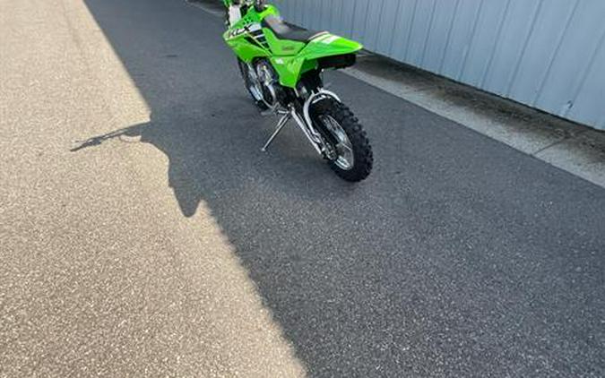 2025 Kawasaki KLX 110R L