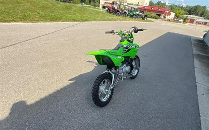 2025 Kawasaki KLX 110R L