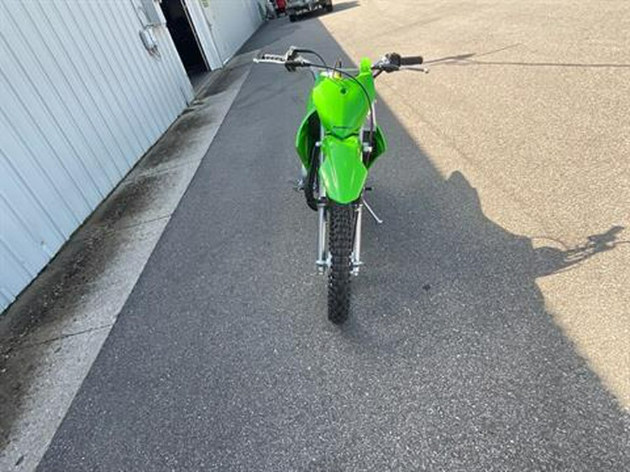 2025 Kawasaki KLX 110R L