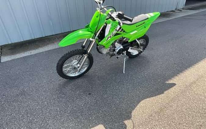 2025 Kawasaki KLX 110R L