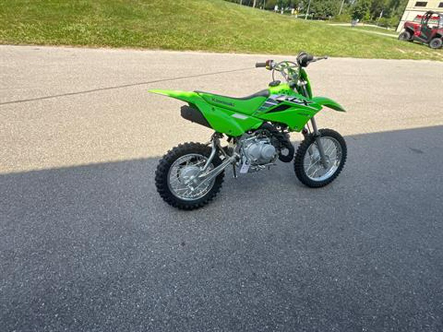 2025 Kawasaki KLX 110R L