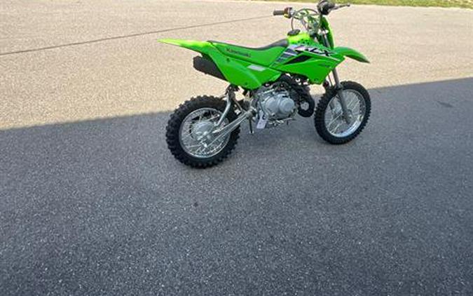 2025 Kawasaki KLX 110R L