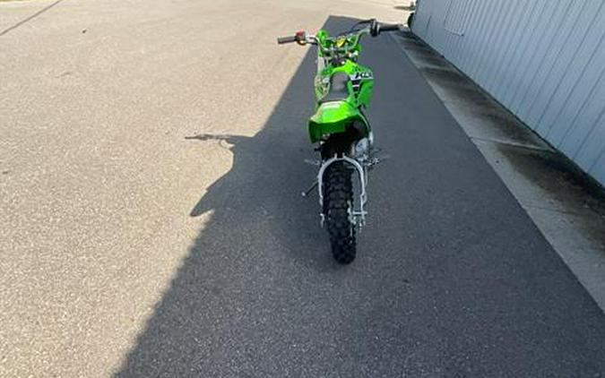 2025 Kawasaki KLX 110R L