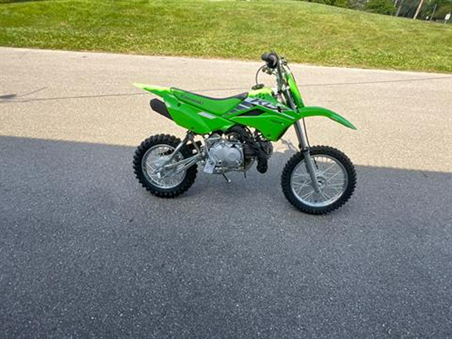 2025 Kawasaki KLX 110R L