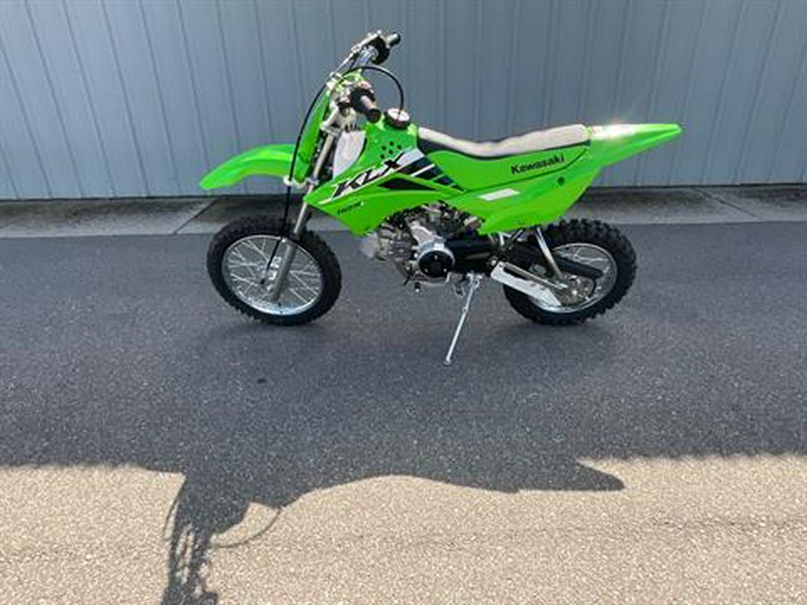 2025 Kawasaki KLX 110R L