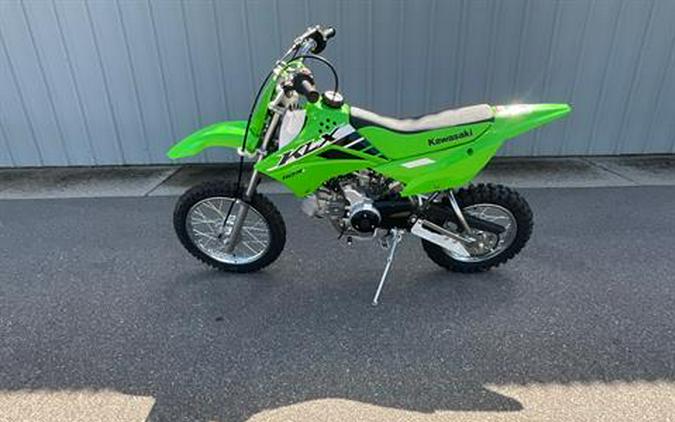 2025 Kawasaki KLX 110R L