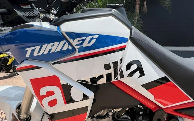 2024 Aprilia Tuareg 660