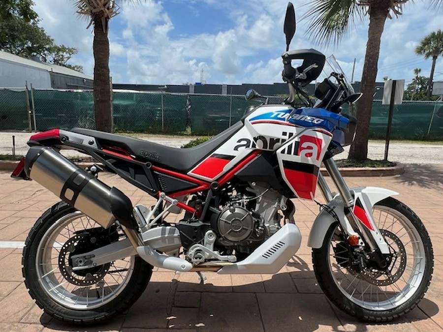 2024 Aprilia Tuareg 660