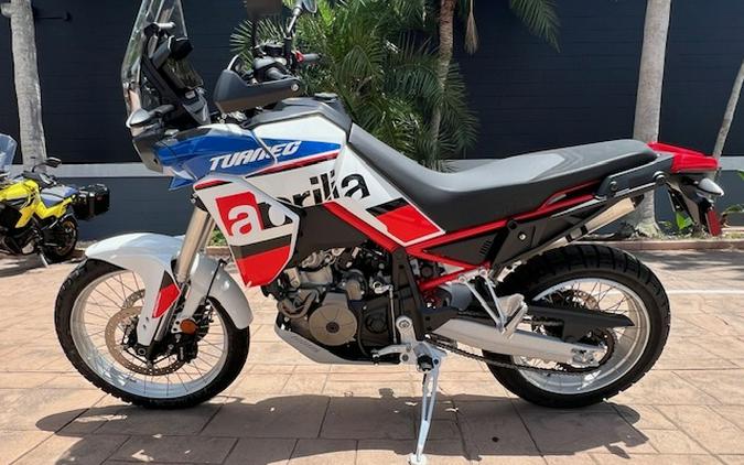 2024 Aprilia Tuareg 660