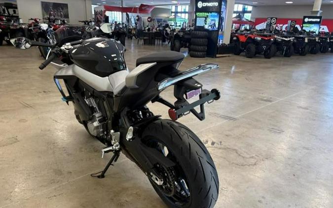 2025 CFMOTO 675SS