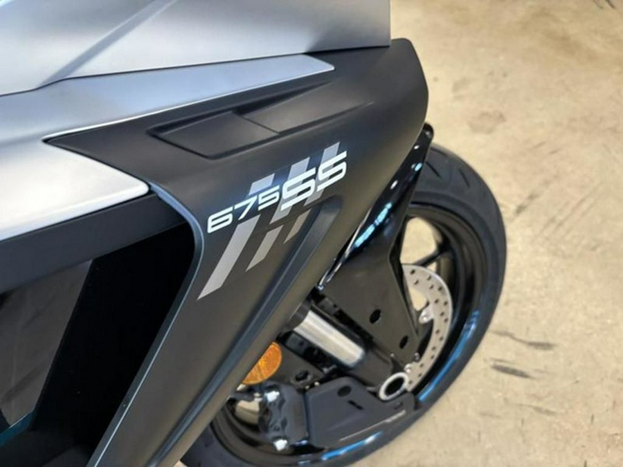 2025 CFMOTO 675SS