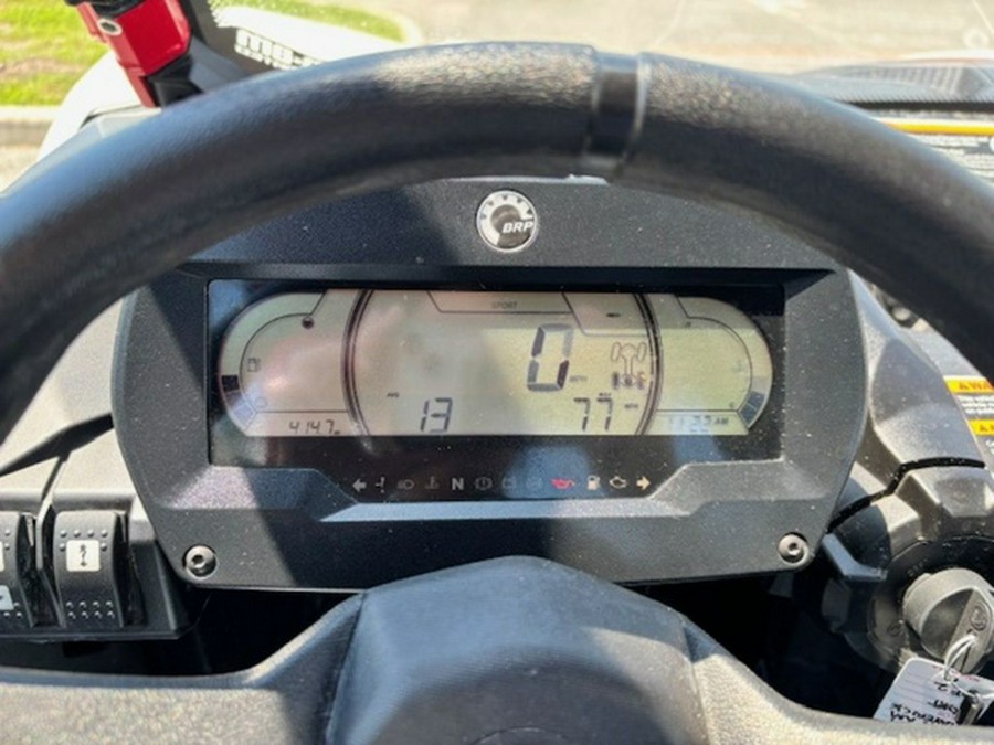 2024 Can-Am Maverick Sport X rc 1000R