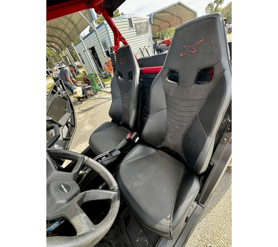 2024 Can-Am Maverick Sport X rc 1000R