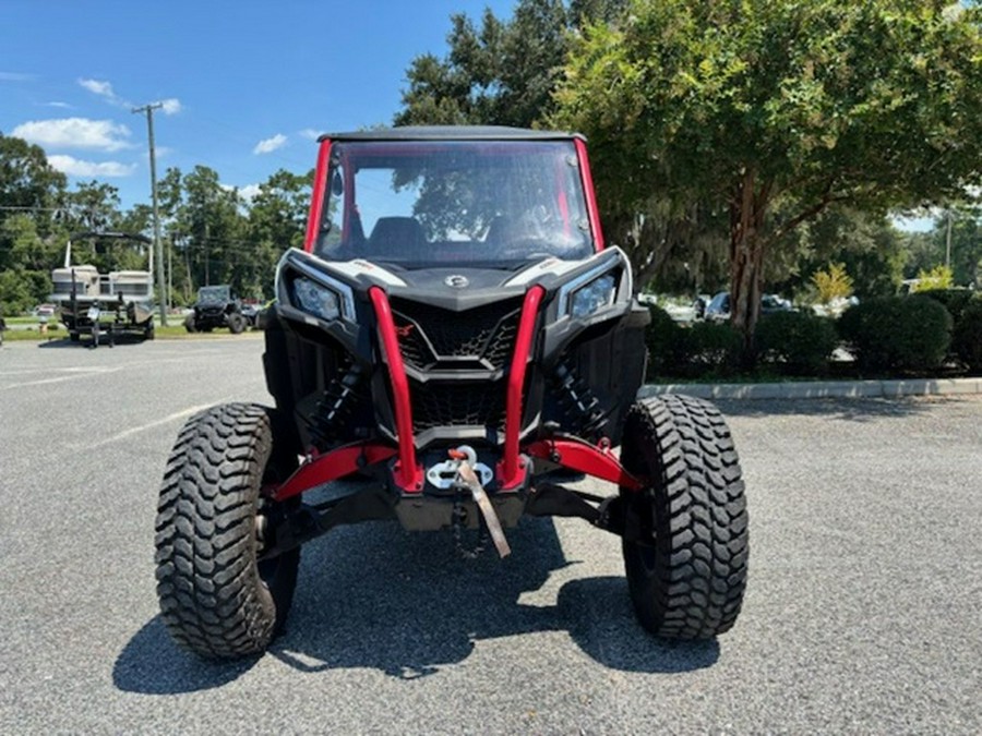 2024 Can-Am Maverick Sport X rc 1000R