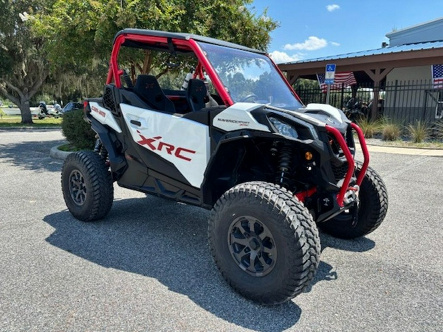 2024 Can-Am Maverick Sport X rc 1000R