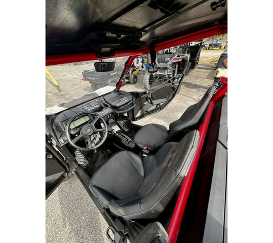 2024 Can-Am Maverick Sport X rc 1000R