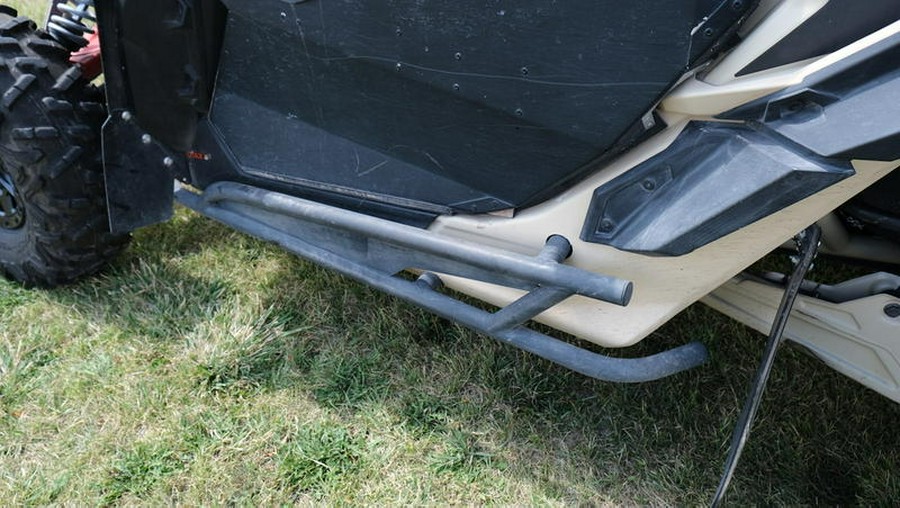 2022 Can-Am® Maverick X3 X rs Turbo RR With Smart-Shox Desert Tan / Carbon Black / Can-a