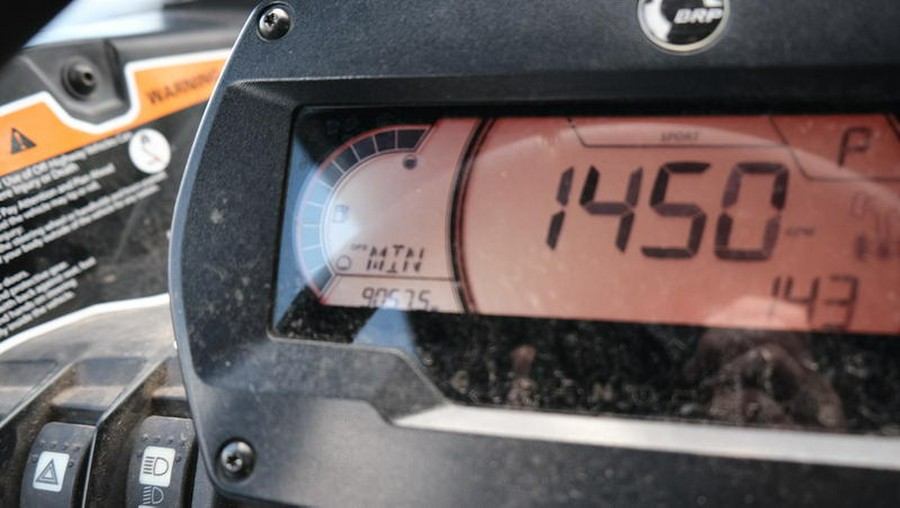 2022 Can-Am® Maverick X3 X rs Turbo RR With Smart-Shox Desert Tan / Carbon Black / Can-a