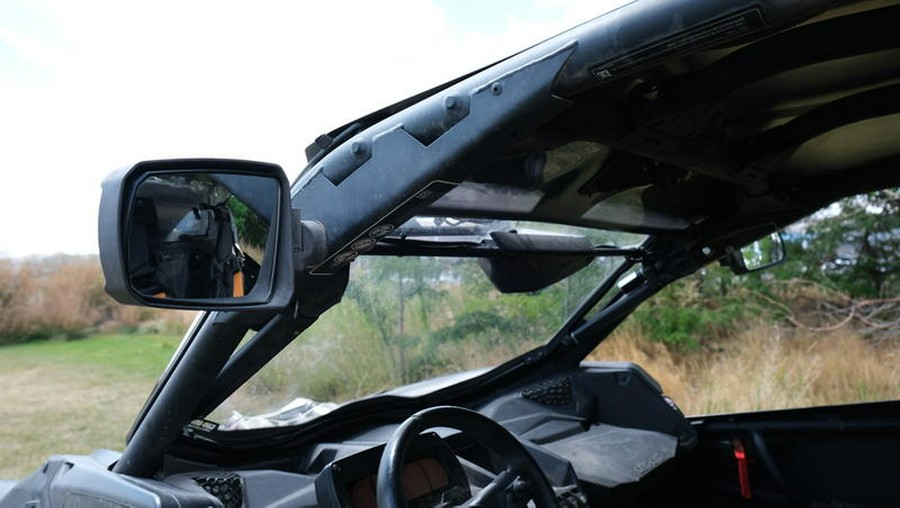 2022 Can-Am® Maverick X3 X rs Turbo RR With Smart-Shox Desert Tan / Carbon Black / Can-a