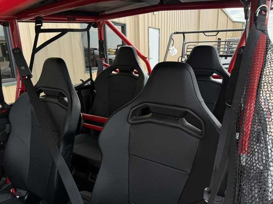 2025 Honda® Talon 1000R-4 FOX Live Valve