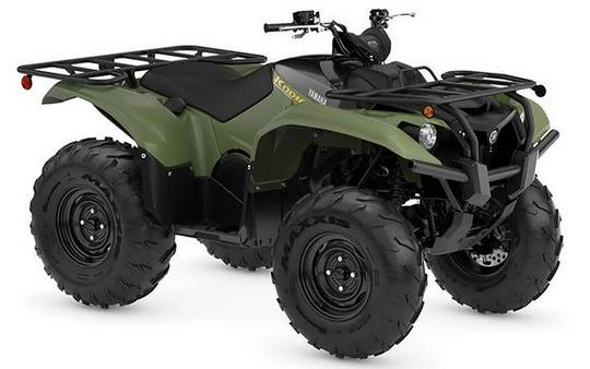 2025 Yamaha Kodiak 700
