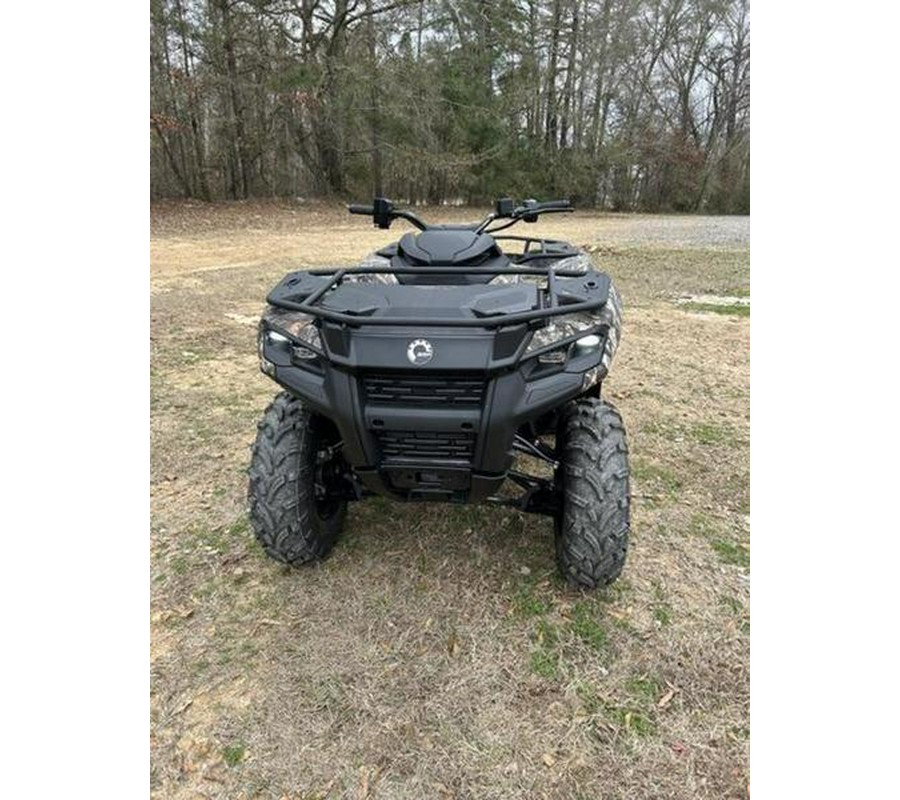 2026 Can-Am® Outlander DPS 500 Dark Wildland Camo