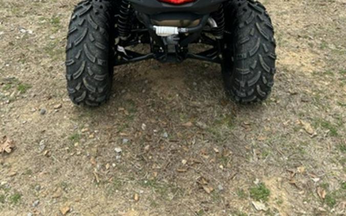 2026 Can-Am Outlander DPS 500 Dark Wildland Camo