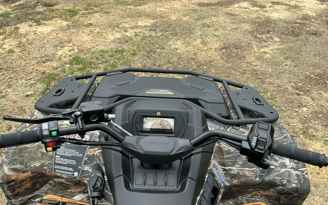 2026 Can-Am Outlander DPS 500 Dark Wildland Camo