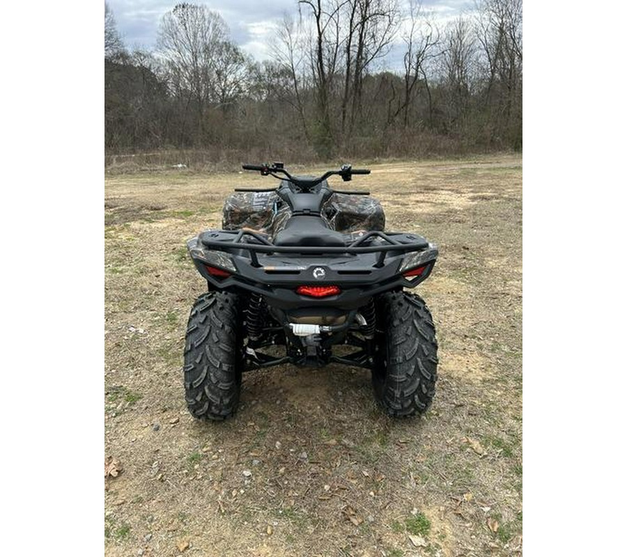 2026 Can-Am® Outlander DPS 500 Dark Wildland Camo