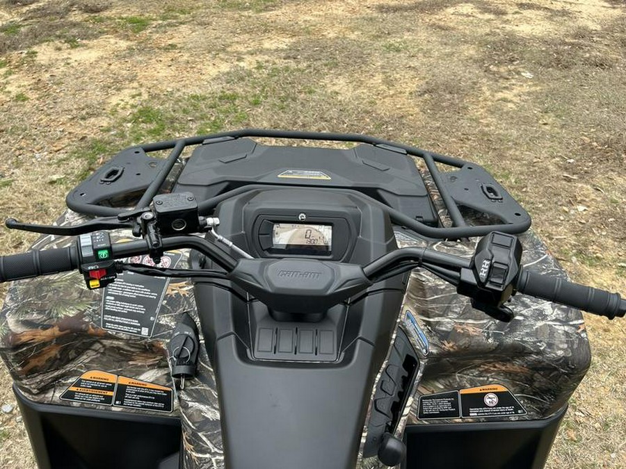 2026 Can-Am® Outlander DPS 500 Dark Wildland Camo