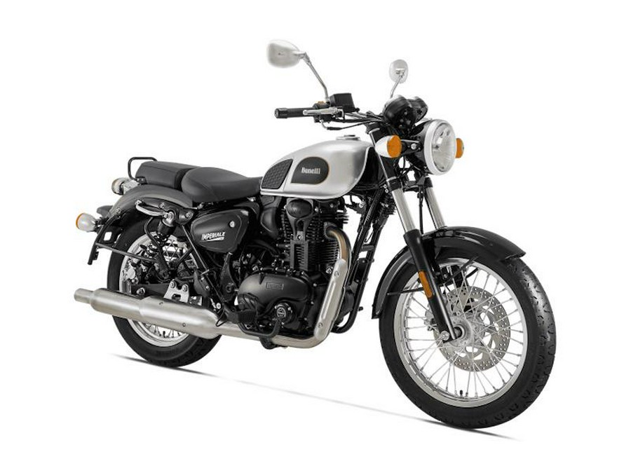 2025 Benelli Imperiale 400