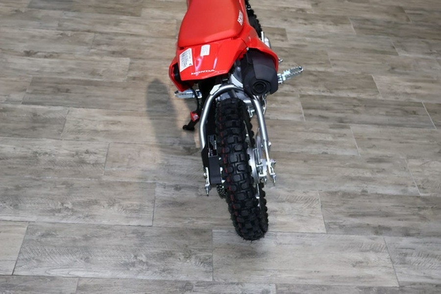 2026 Honda CRF 110F