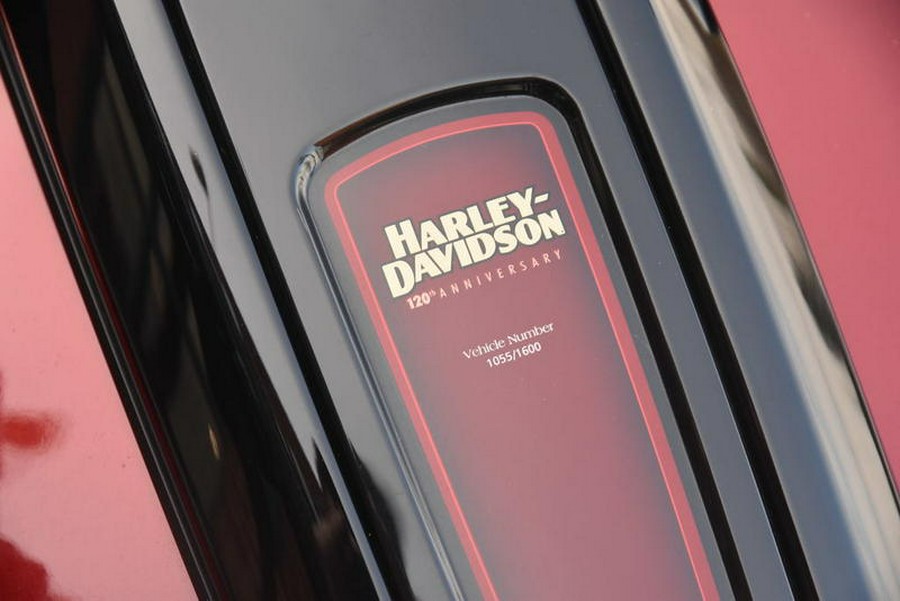 2023 Harley-Davidson® FLTRXSANV - Road Glide® Special Anniversary Edition
