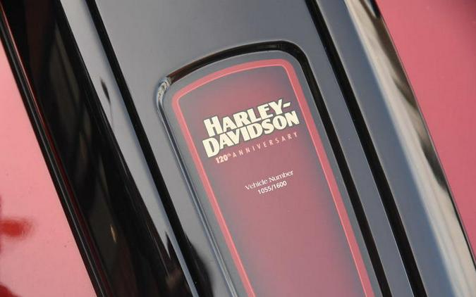 2023 Harley-Davidson® FLTRXSANV - Road Glide® Special Anniversary Edition
