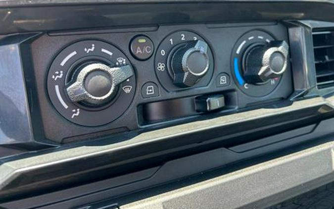 2025 Kawasaki RIDGE Limited HVAC