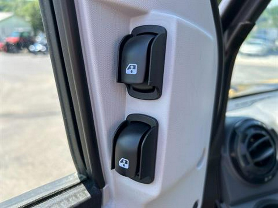 2025 Kawasaki RIDGE Limited HVAC