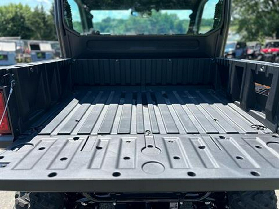 2025 Kawasaki RIDGE Limited HVAC