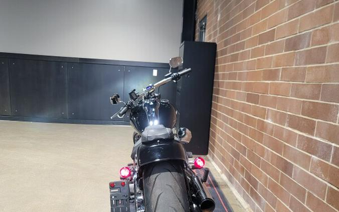 2023 Harley-Davidson® Breakout® Black Denim FXBR