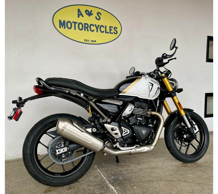 2026 Triumph SPEED 400