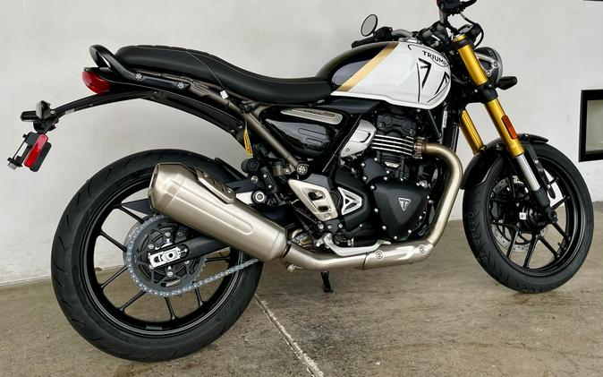 2026 Triumph SPEED 400