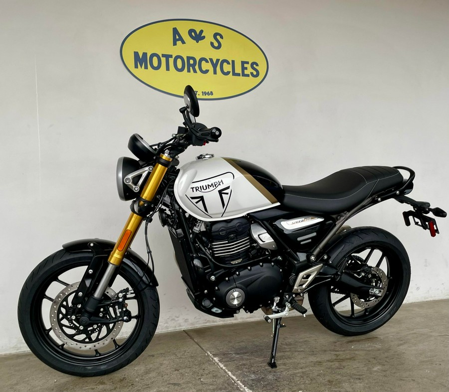 2026 Triumph SPEED 400