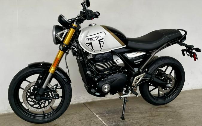 2026 Triumph SPEED 400