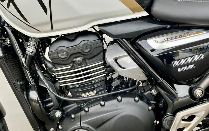 2026 Triumph SPEED 400