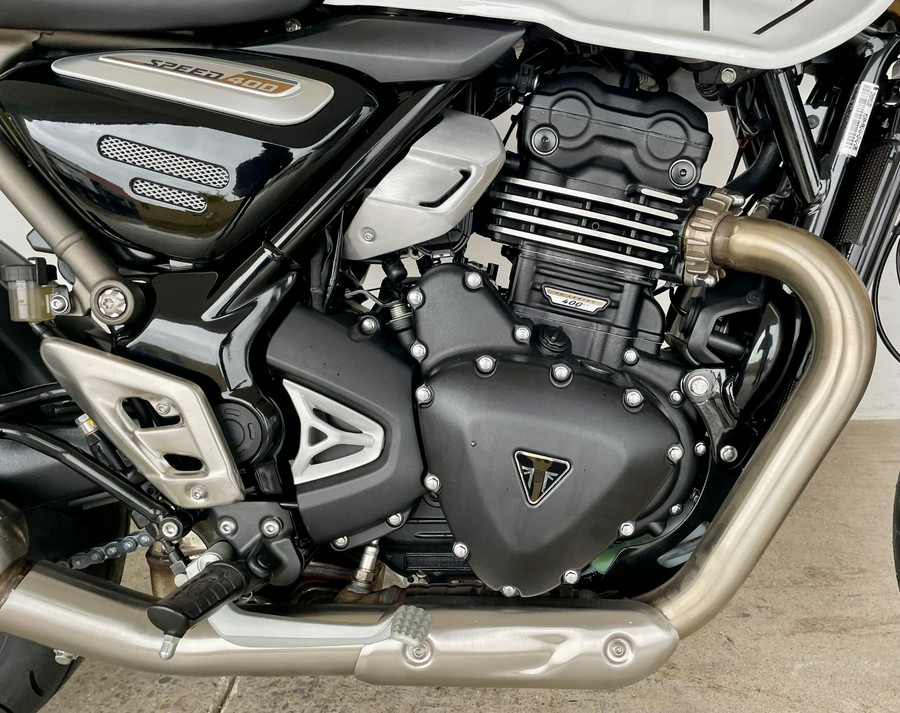 2026 Triumph SPEED 400
