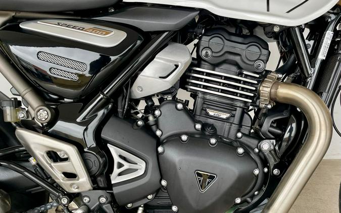 2026 Triumph SPEED 400