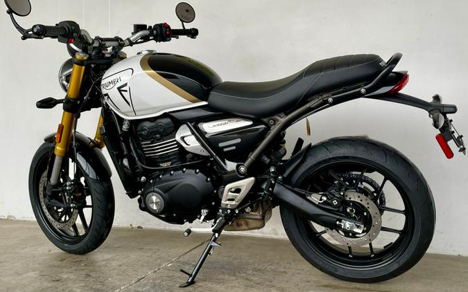 2026 Triumph SPEED 400