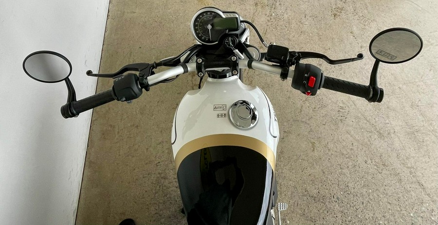 2026 Triumph SPEED 400