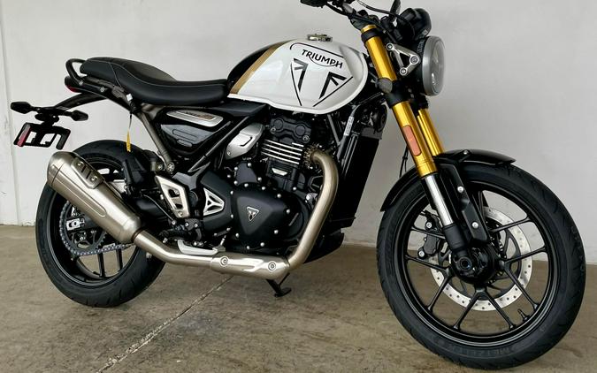 2026 Triumph SPEED 400