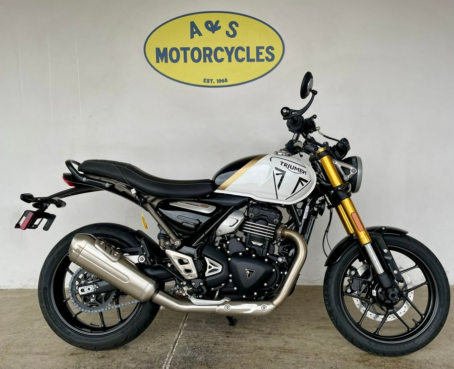 2026 Triumph SPEED 400