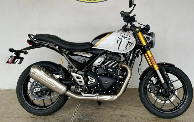 2026 Triumph SPEED 400
